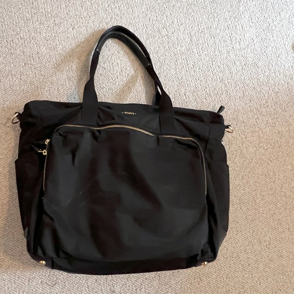Tumi Carry-On in black